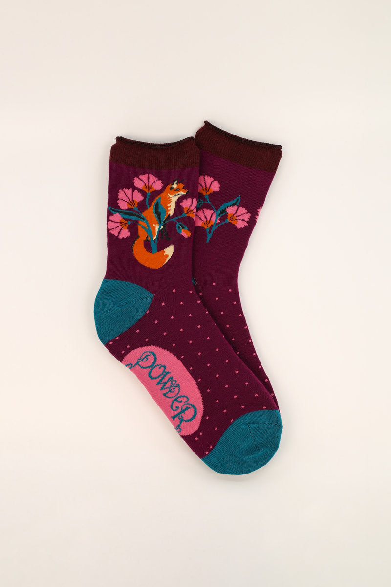 Socks Ankle