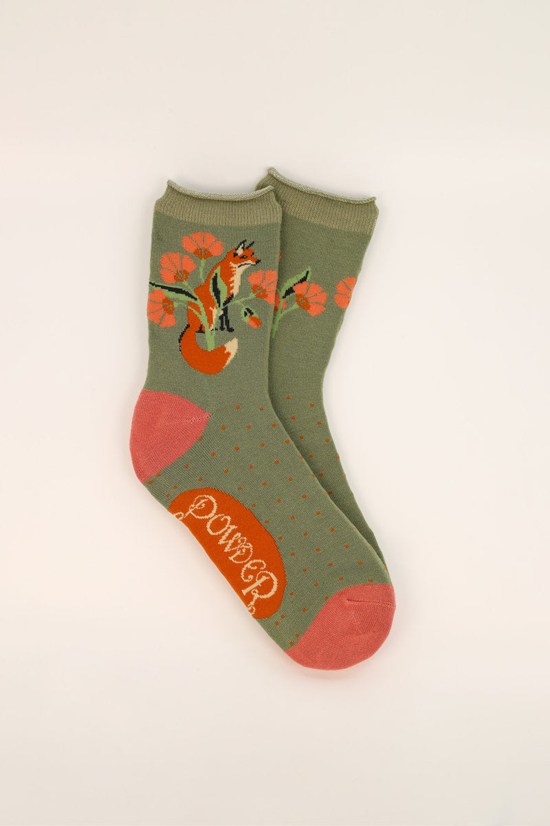 Socks Ankle