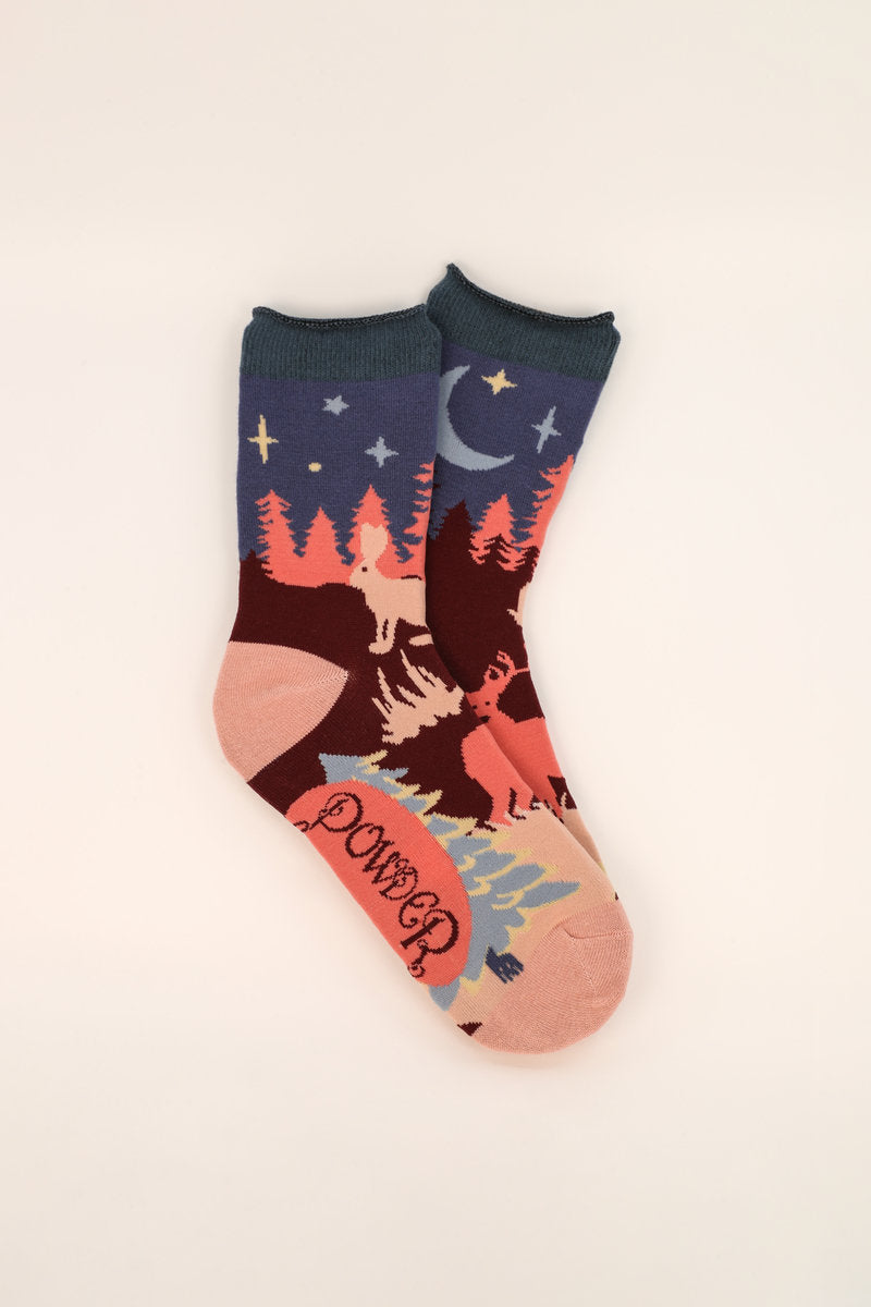 Socks Ankle