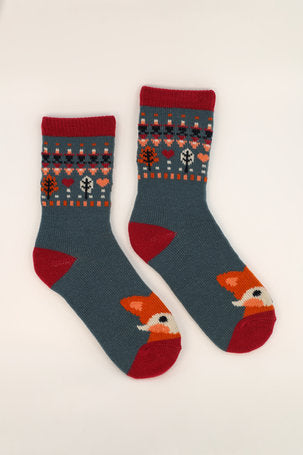 Socks Ankle