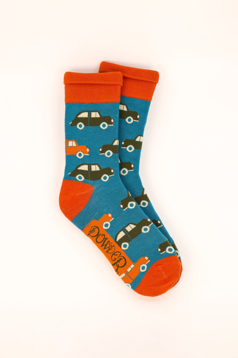 Socks Ankle