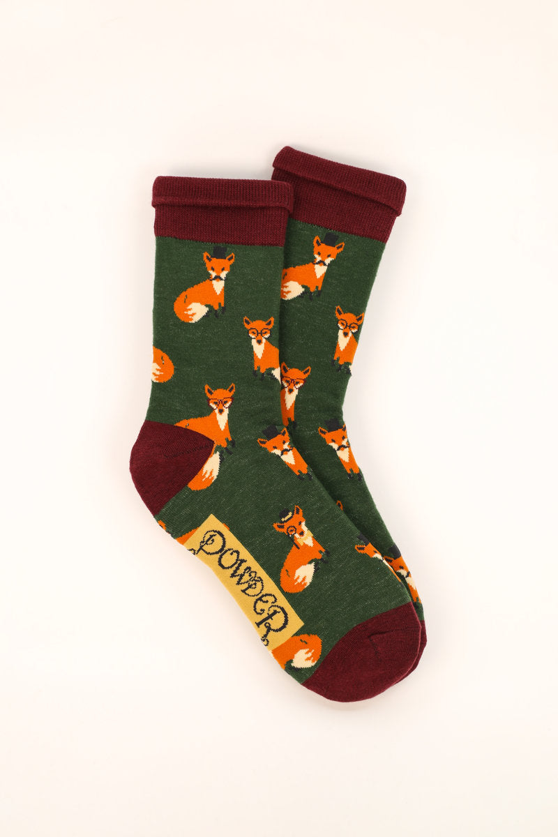 Socks Ankle