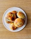 Colombian Coconut Buns