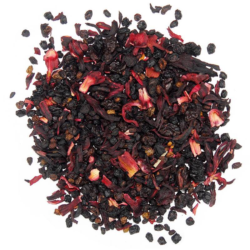 Black Currant Cherry - 39065 - Holsteiner Grutze