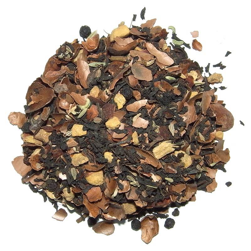 Chocolate Chai -3155 - Schoko Chai