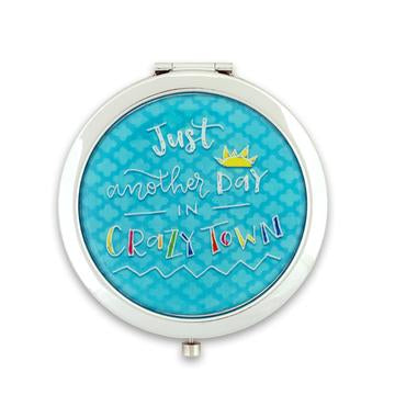 Compact Mirror - Crazy Town