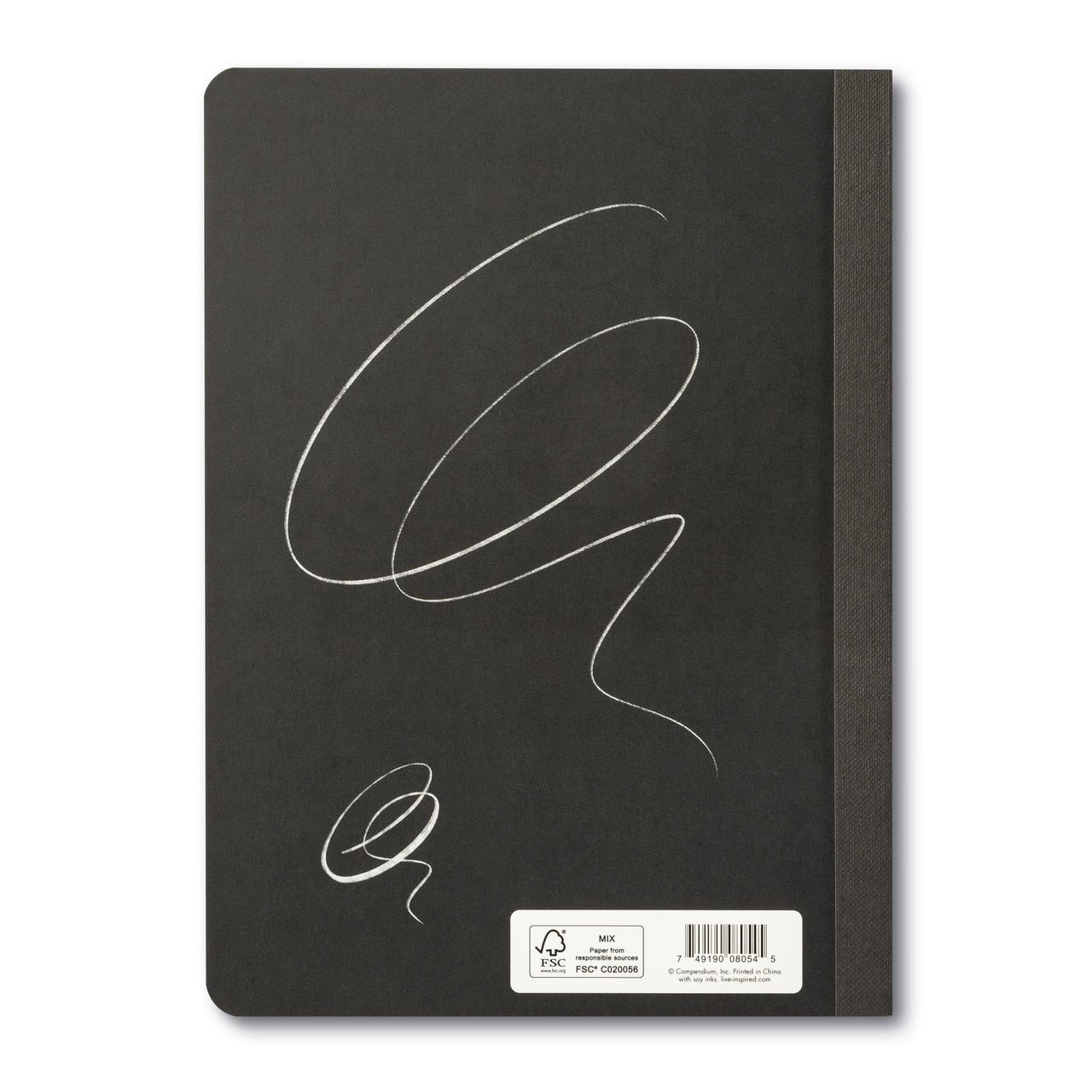 Journal "Just Give Me A Little open Space"