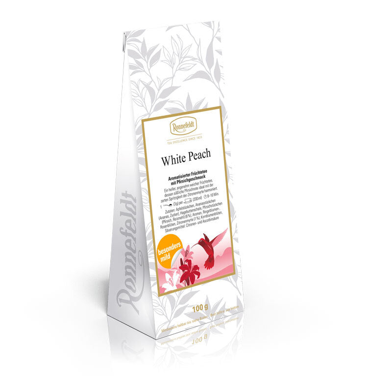 Just Peachy - 39375-White Peach