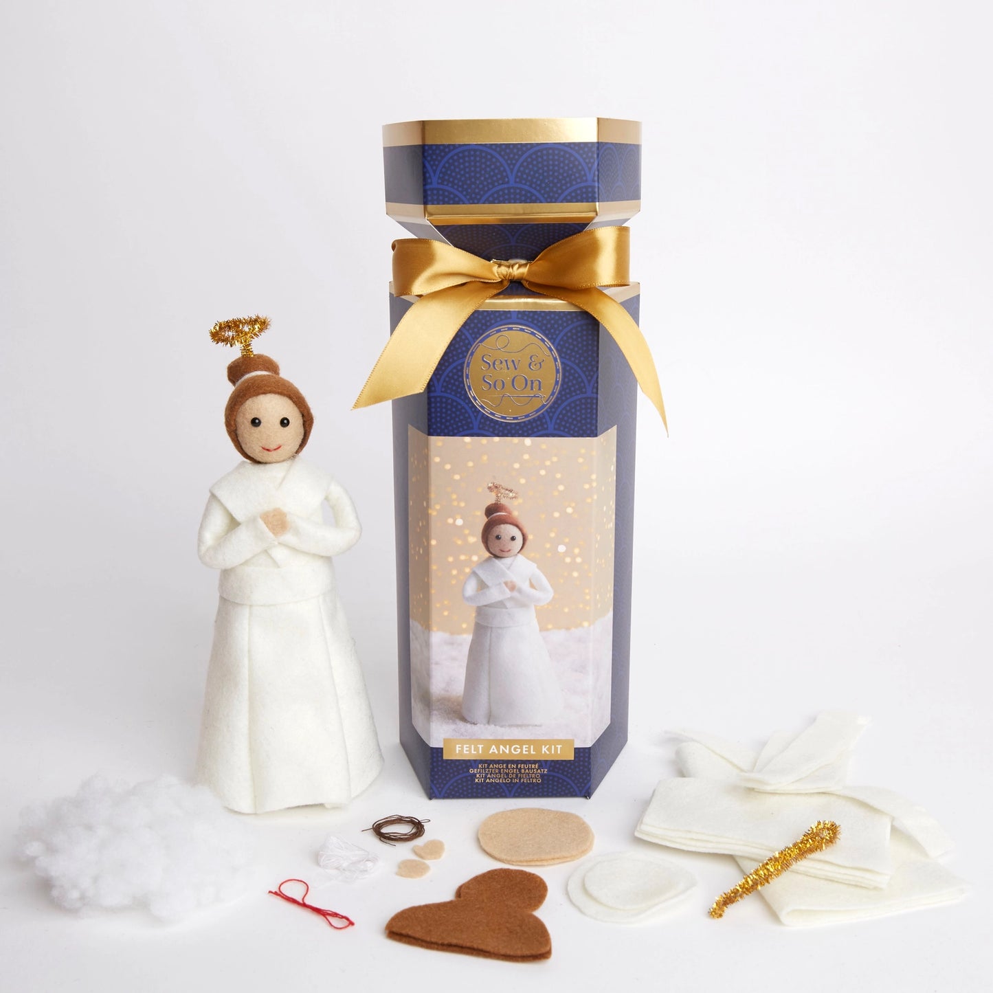 Sew & So On Felt Kit