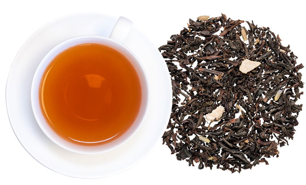 Lavender Earl Grey - 911 - Earl Grey Nobleesse