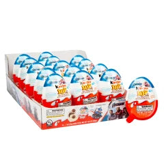 Kinder Surprise Egg - Kinder Joy Eggs - Blooms Candy & Soda Pop Shop