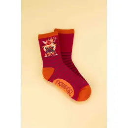 Socks Ankle