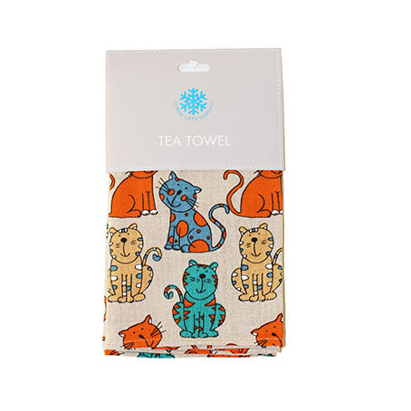 Tea towel - Linen