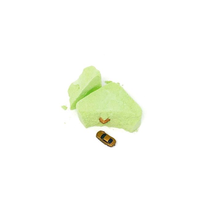 ZOOM ZOOM CAR SURPRISE BAG BATH BOMB