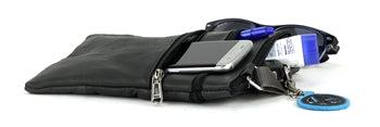Sling Bag with Organizer Style