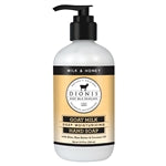 Goat Milk Hand Soap Milk and Honey