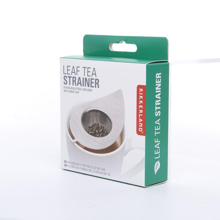 LEAF TEA STRAINER