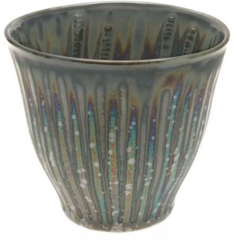 Rainbow Luster Radiance Tea Cup - Kotobuki