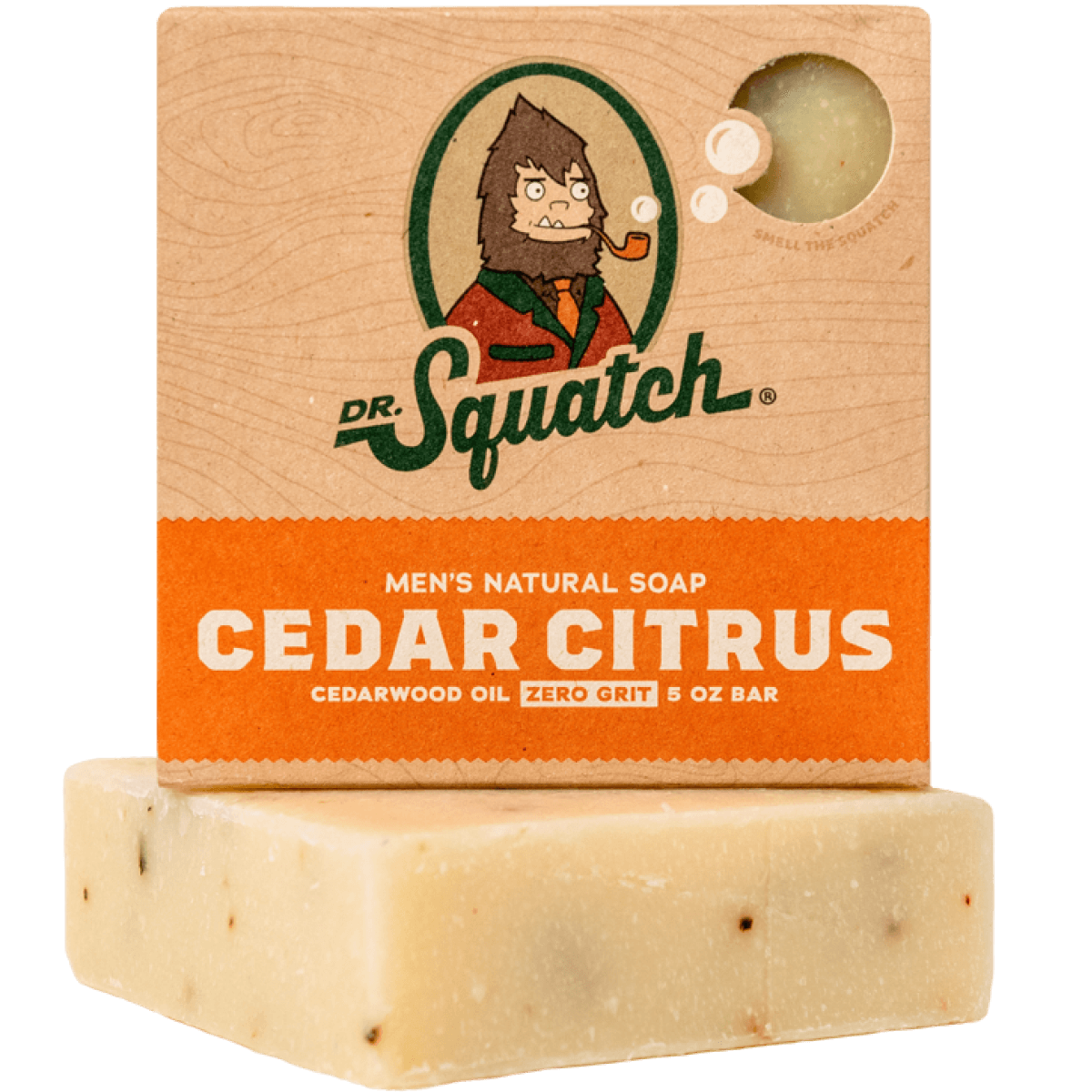 Dr Squatch Handmade Bar Soap 5 oz.