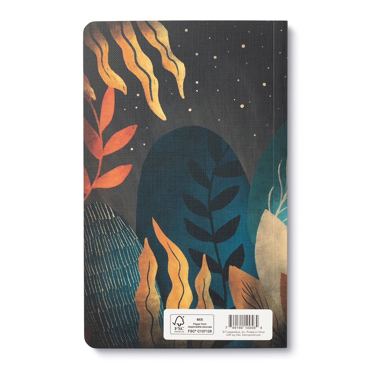 Journal "The Universe Is Full Of Magical Things"