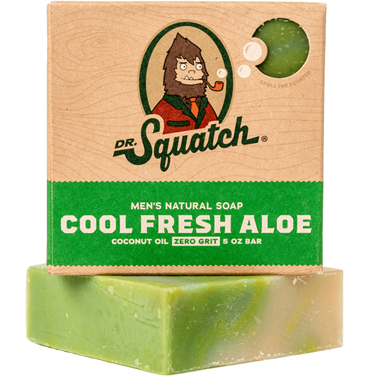 Dr Squatch Handmade Bar Soap 5 oz.