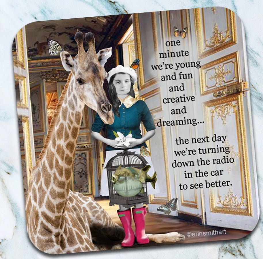 Turning Down Radio Coaster