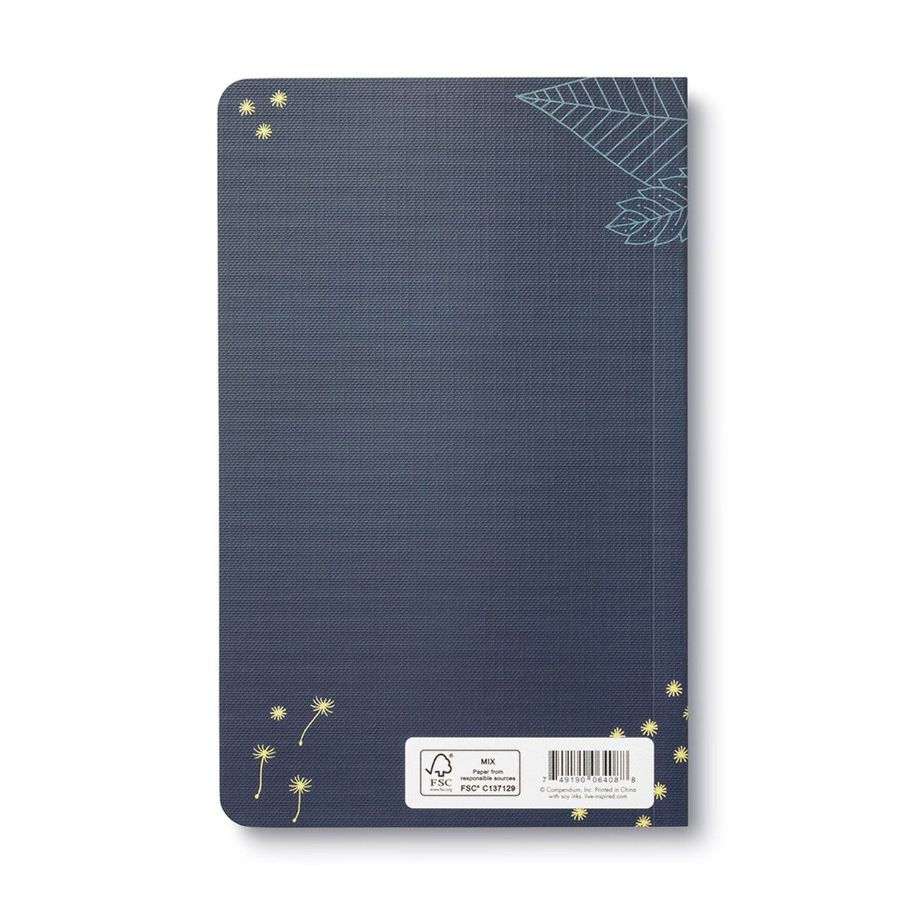 Journal "Expect The Most Wonderful things To Happen"