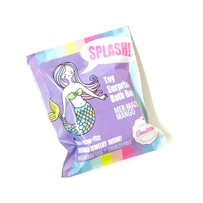MER-MAZING MANGO SURPRISE BATH BOMB