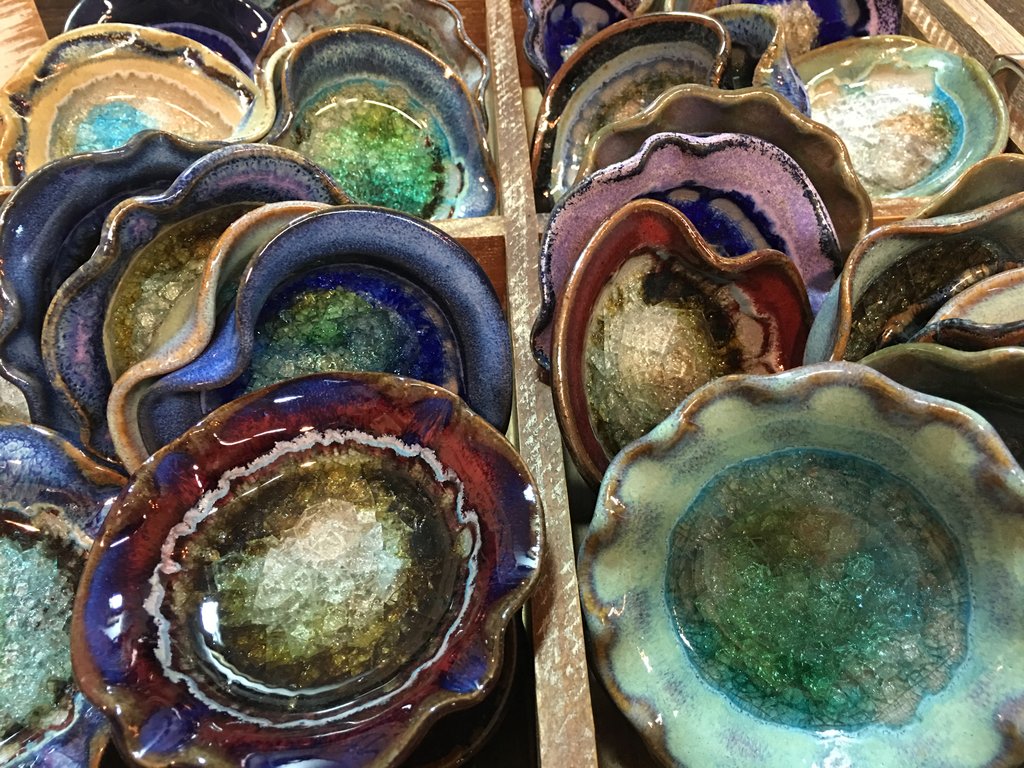 Little Dishes Down To Earth Pottery