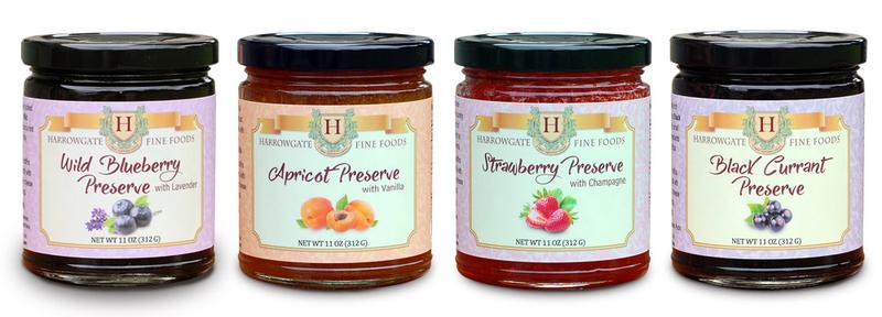 Harrowgate Fine Foods -  Preserve 11oz
