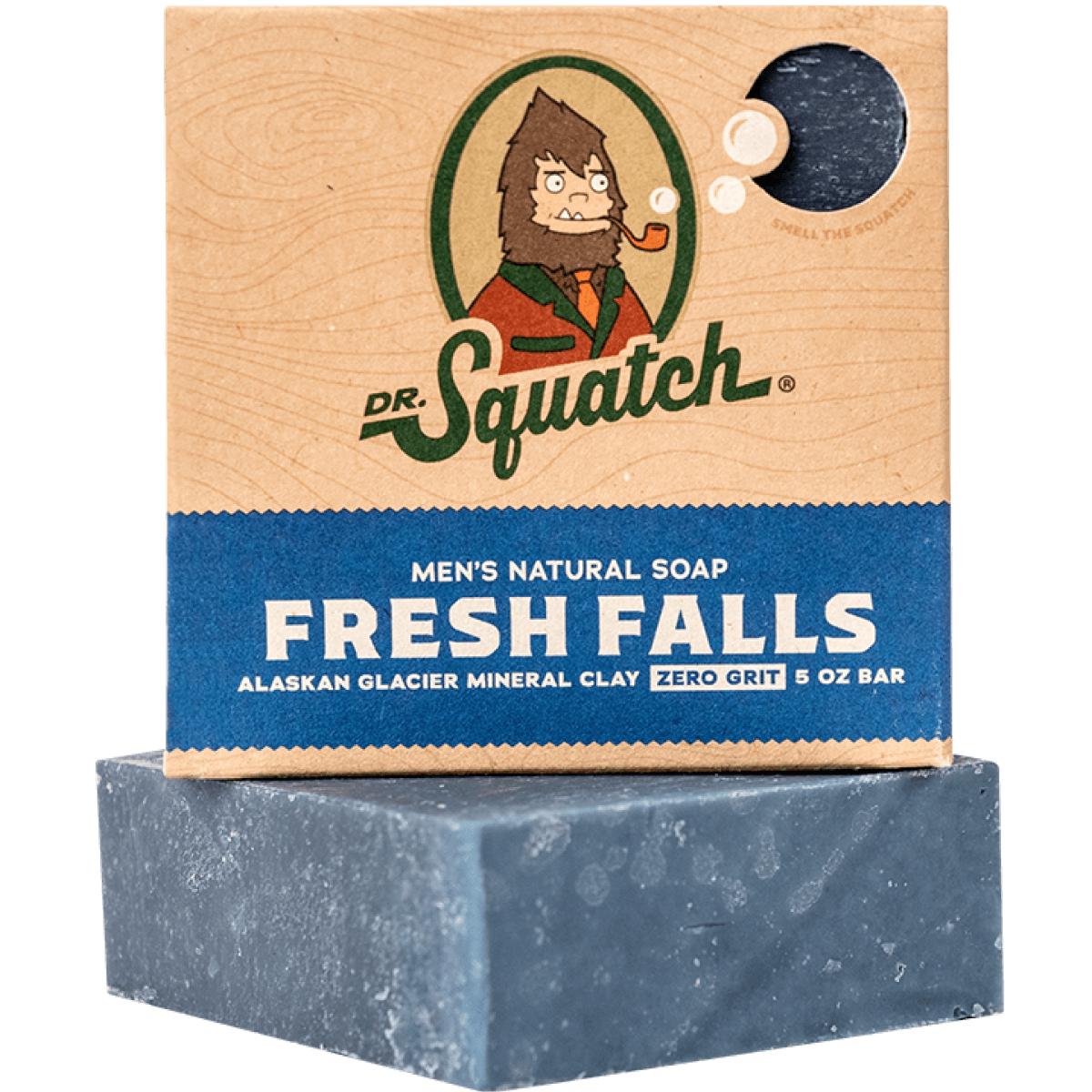 Dr Squatch Handmade Bar Soap 5 oz.