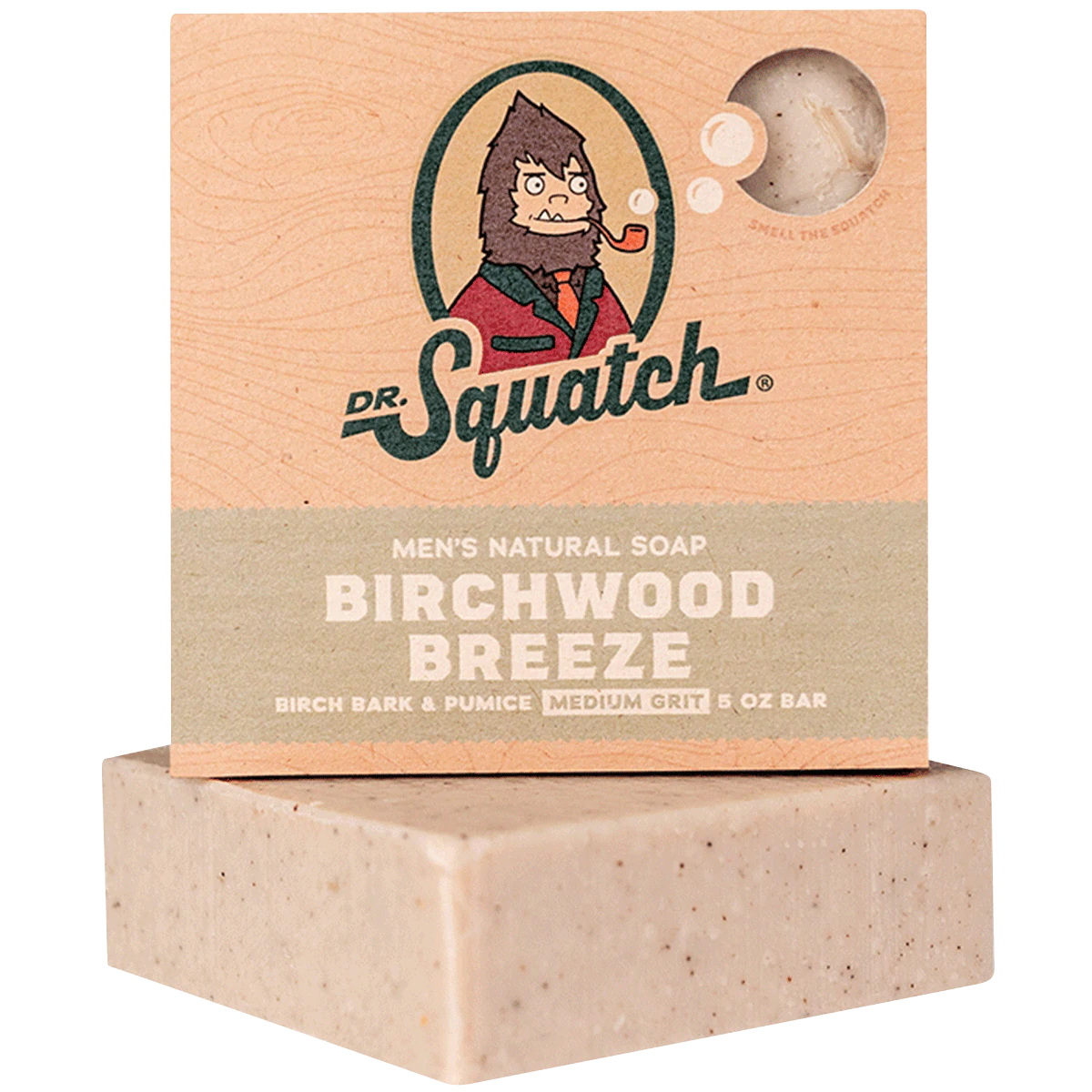 Dr Squatch Handmade Bar Soap 5 oz.