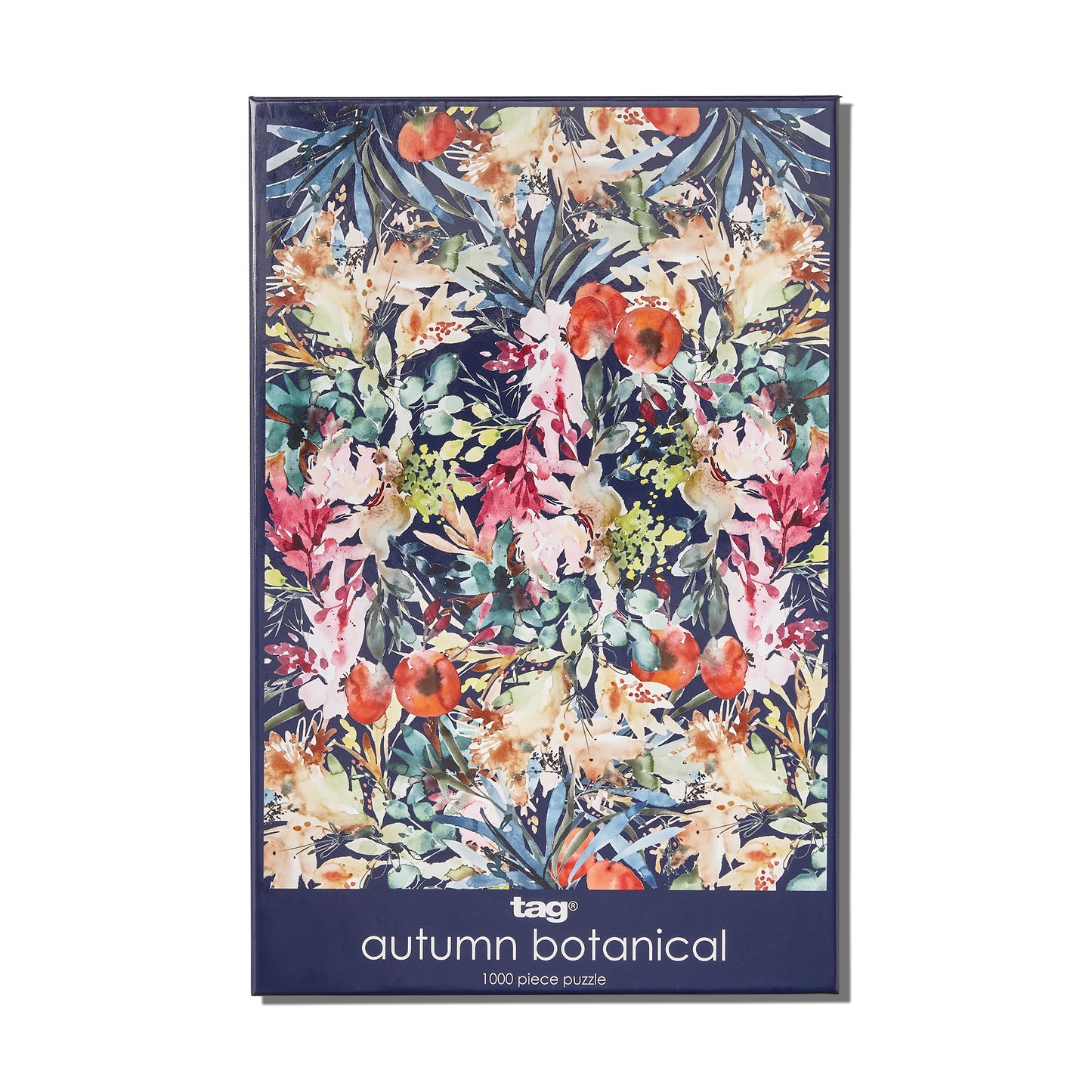 Jigsaw Puzzle - Autumn Botanical