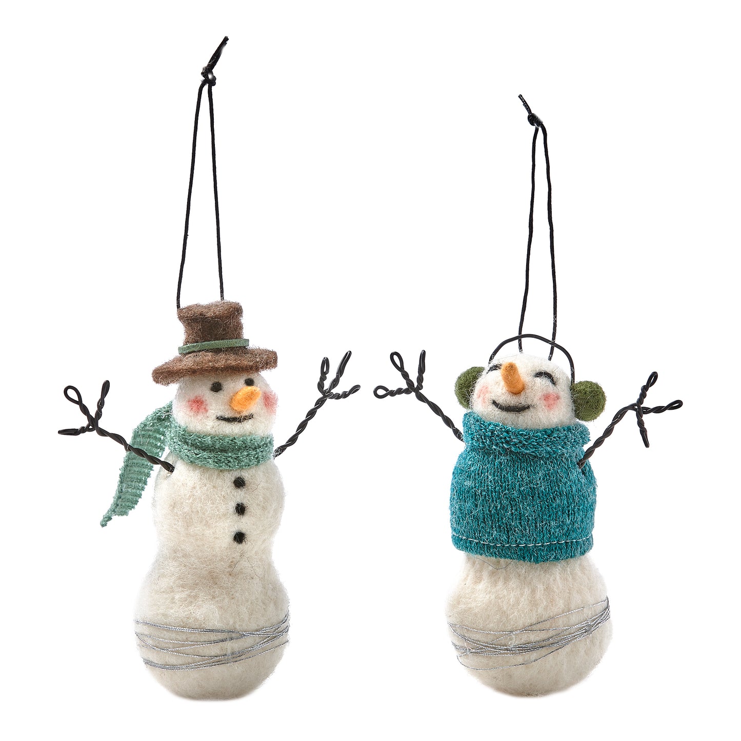 Ornament - Snowman
