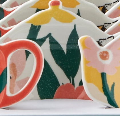 Teabag Holder - Bee Blossom