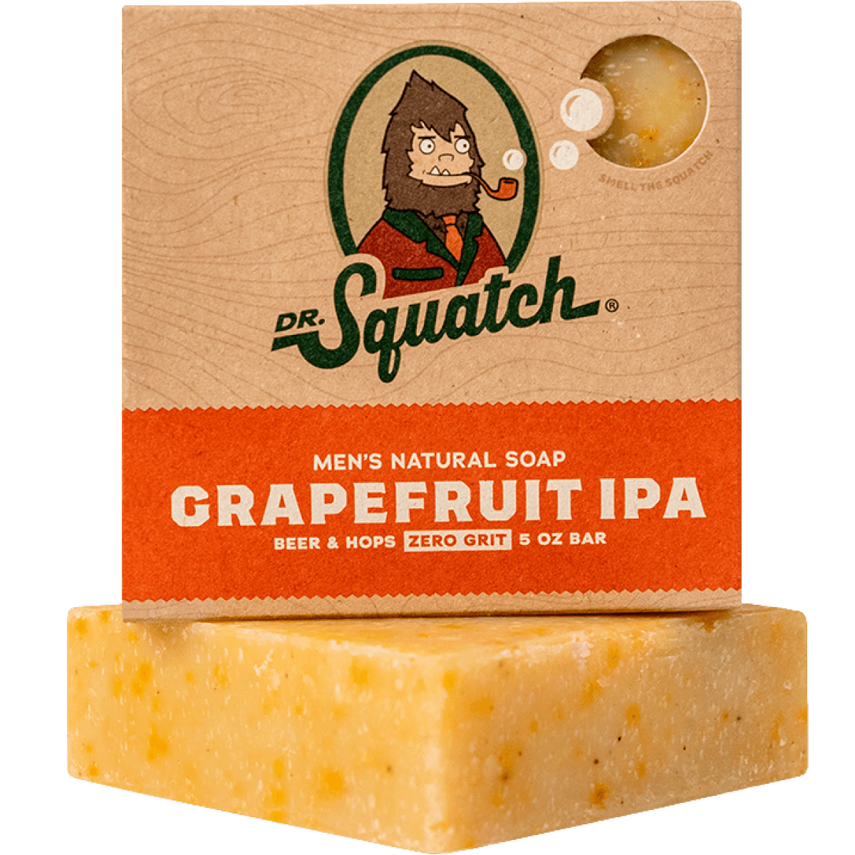 Dr Squatch Handmade Bar Soap 5 oz.