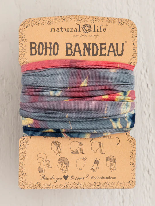 Boho Bandeau