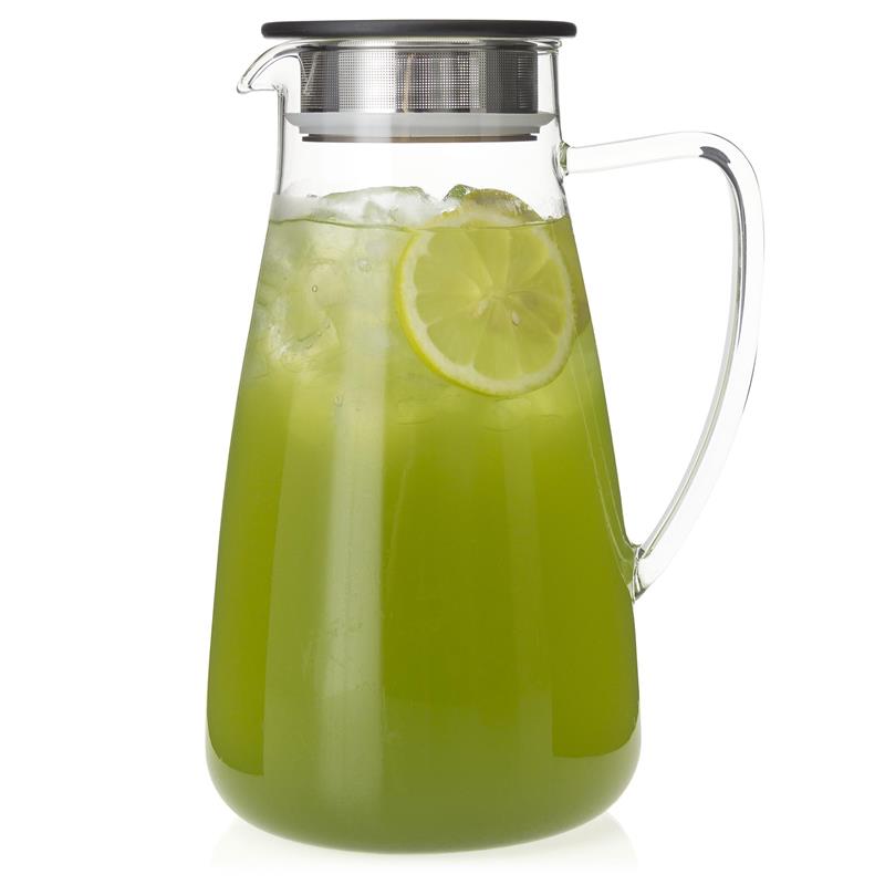 Iced Tea Jug  64oz Flask
