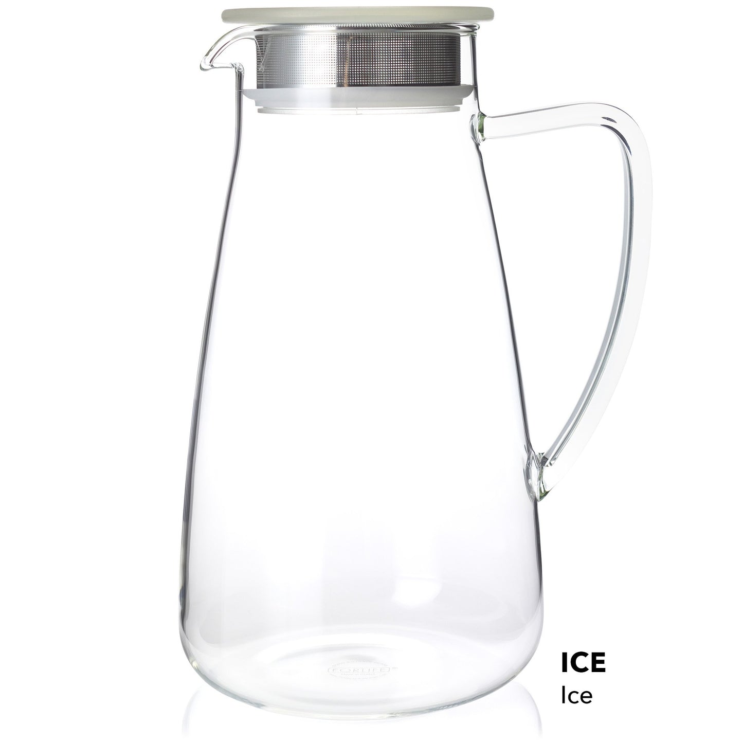 Iced Tea Jug  64oz Flask