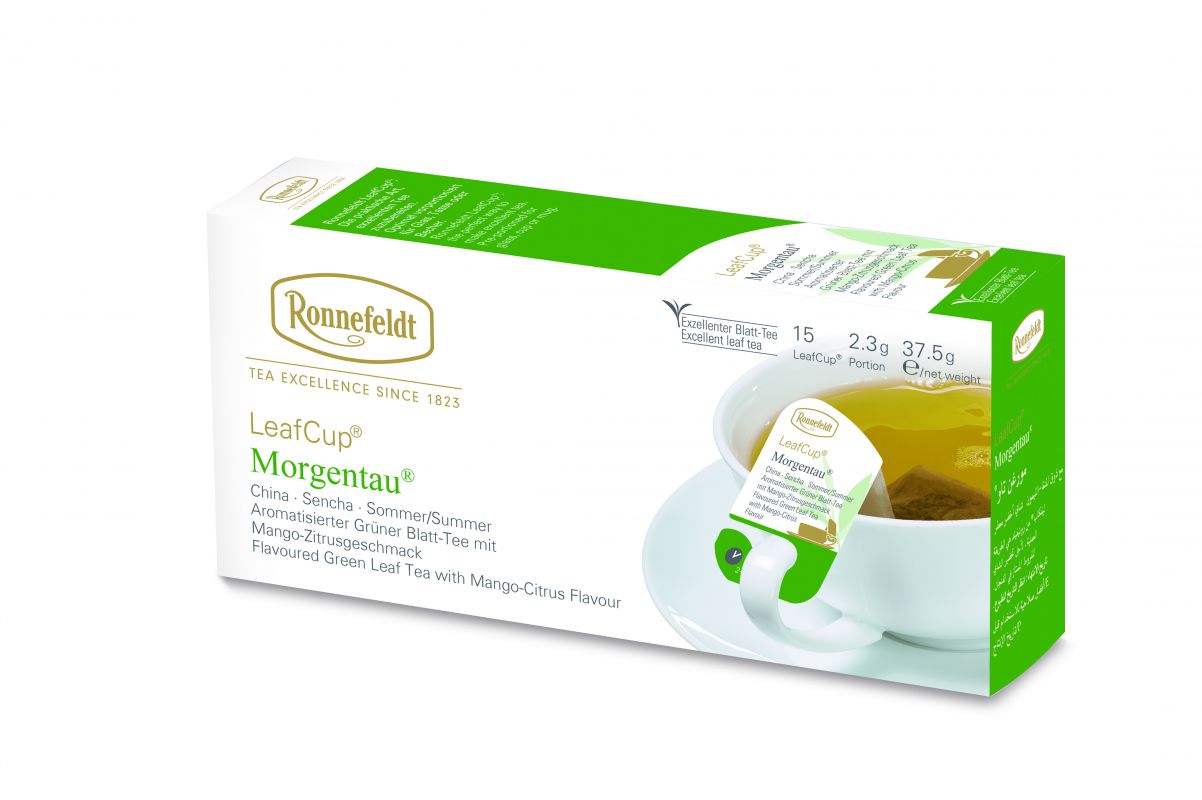 Ronnefeldt Leafcup® Morgentau
