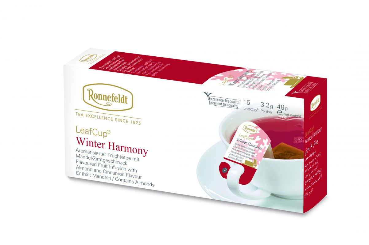 Ronnefeldt Leafcup® Winter Harmony