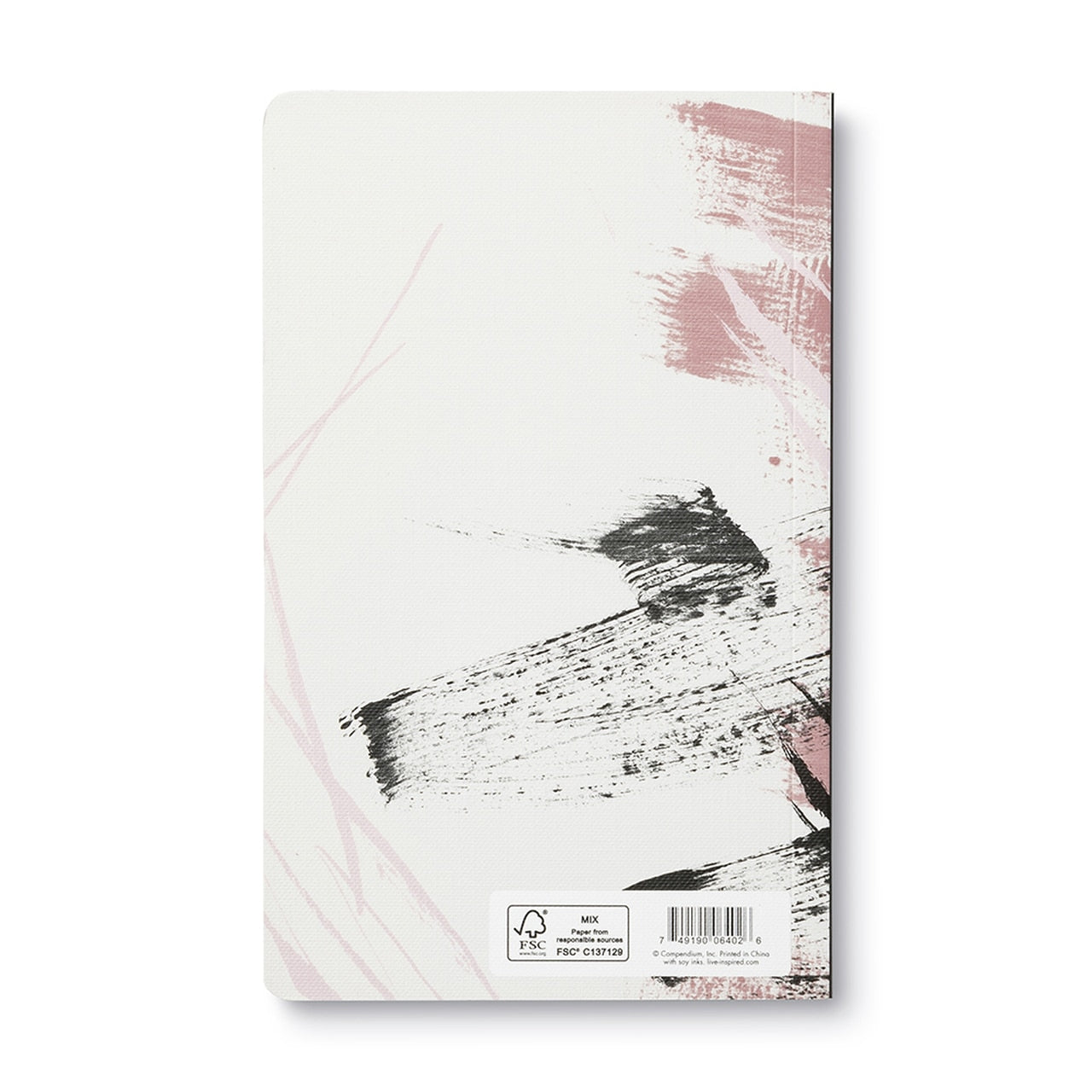 Journal "She's Like Nothing The World Has Seen Before"