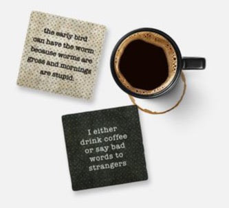 Marble Coasters