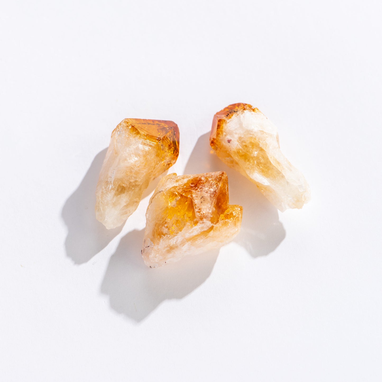 Crystals Geocentral