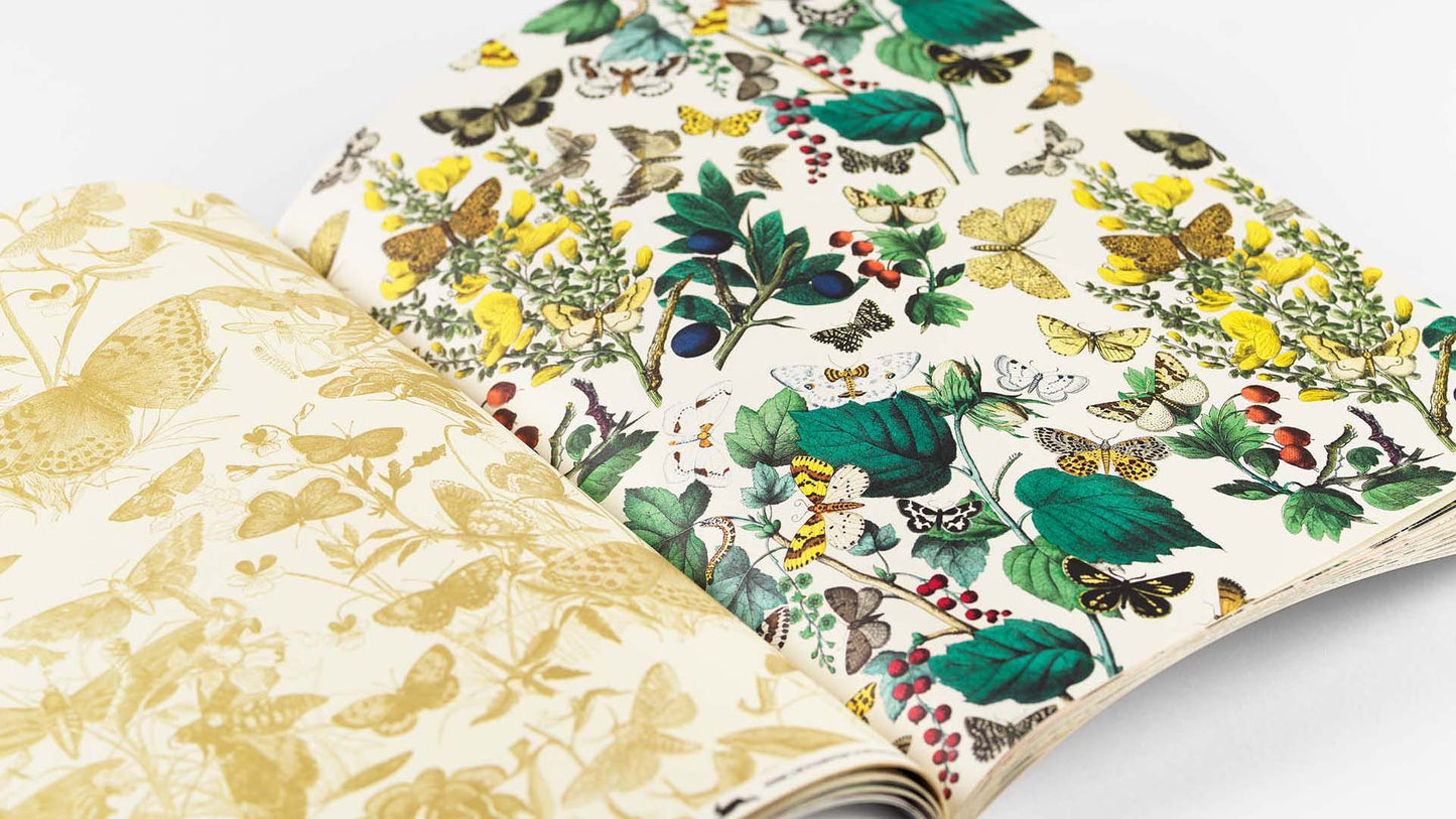 Wrapping Paper - Butterflies