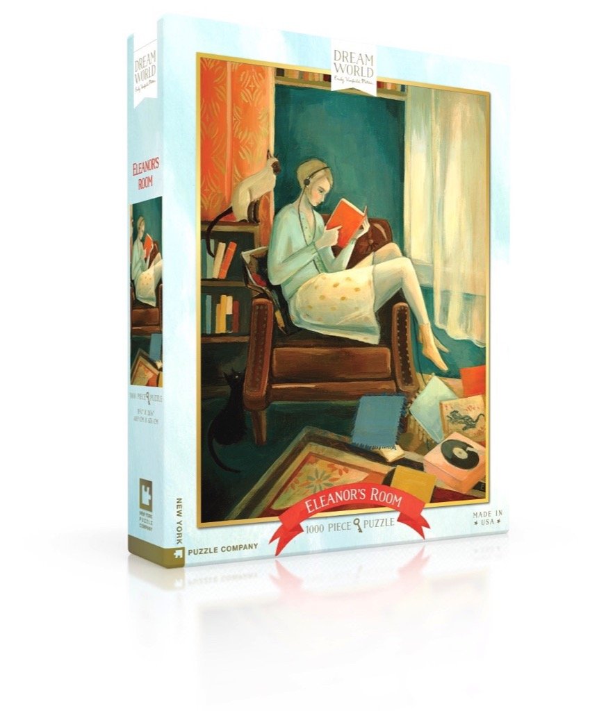 Eleanors Room Jigsaw Puzzle