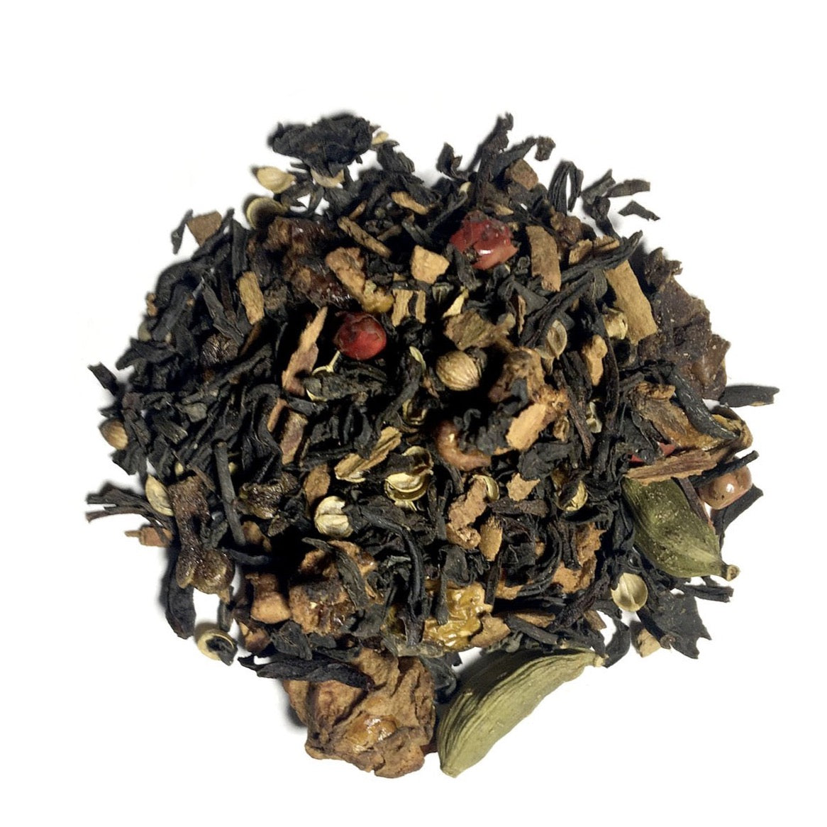 Orange Spice - Black Flavored