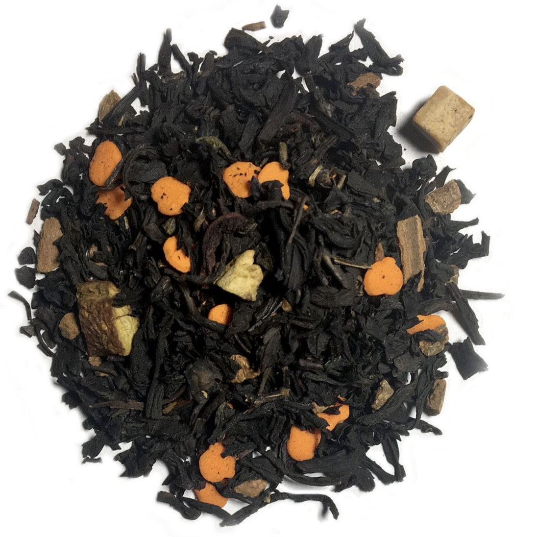 Pumpkin Spice - Black Flavored