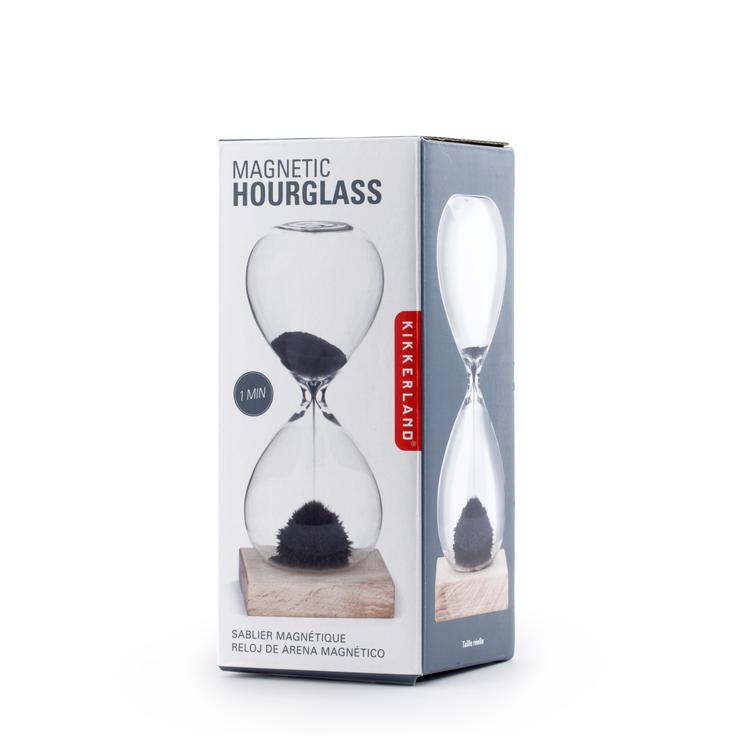 Hourglass Magnetic