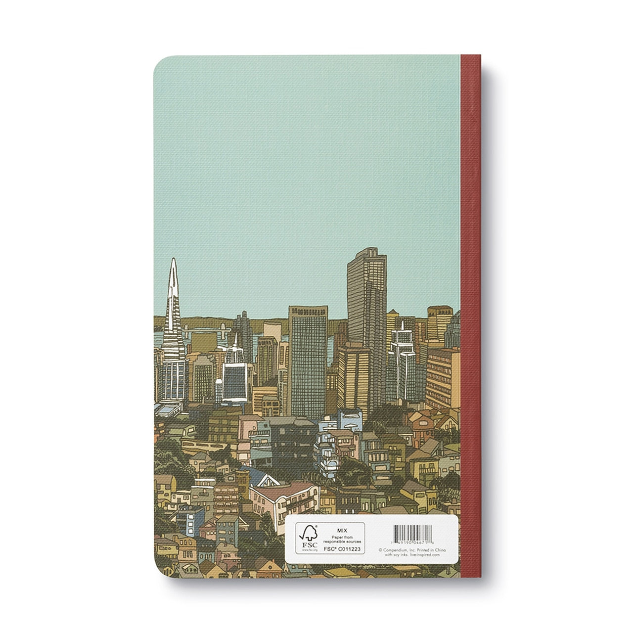 Journal "They Should Tell You When You're Born"